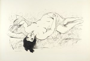 Elefántcsont alkotó: Walt Kuhn