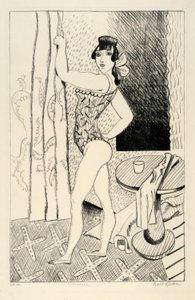 Mirabell alkotó: Walt Kuhn