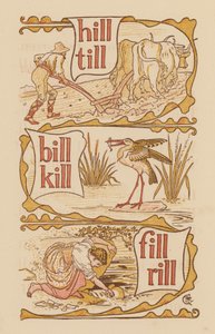 Oldal a The Golden Primerből (színes litó)