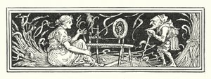 Rumpelstiltskin (metszet)
