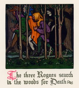 Chaucer: Chaucer: The Pardoner