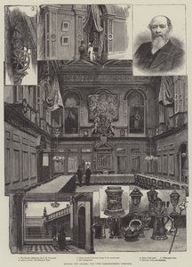 London City Guilds, a Haberdashers