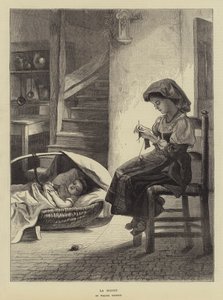 Anya alkotó: Walter Charles Horsley