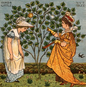 Walter Crane (1845-1915) alkotó: Walter Crane