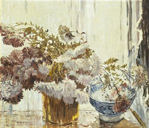 Krizantém