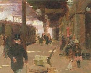 Hastings pályaudvar
