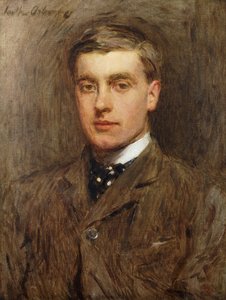 George Brook portréja,