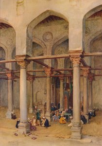 Arab Iskola, 1905, 1912