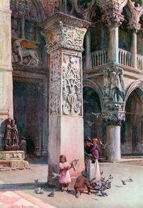  alkotó: Walter Frederick Roofe Tyndale