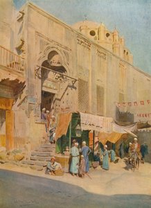 Mohammed Bey mecsete, 1905, 1912 alkotó: Walter Frederick Roofe Tyndale