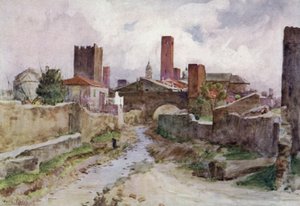 Noli, Olaszország alkotó: Walter Frederick Roofe Tyndale