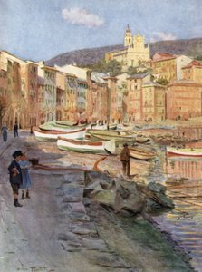 Santa Margherita Ligure, Olaszország