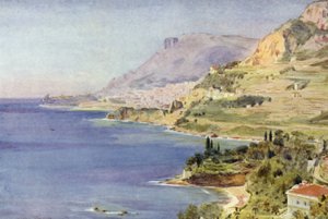 Monacói Hercegség alkotó: Walter Frederick Roofe Tyndale