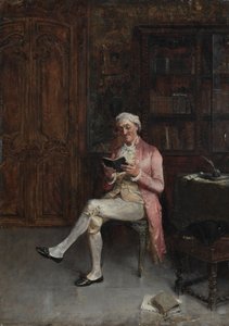 Egy filozófus, 1882.