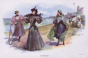 A három grácia (színes litó)