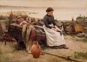"De ó, egy eltűnt kéz érintésére", 1888