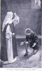 Ezer imát imádkozom a halálodért, Isabella, 1900-as évek alkotó: Walter Paget