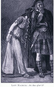 Lady MacBeth: Szeretett vagy, 1900-as évek alkotó: Walter Paget