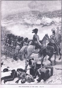 A hegyvidékiek Almában i.sz. 1854 alkotó: Walter Paget