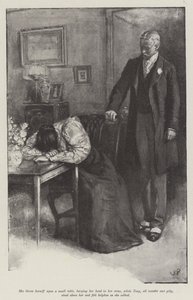 A másik ház, Henry James alkotó: Walter Paget