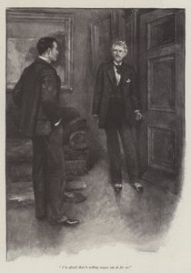 A másik ház, írta Henry James alkotó: Walter Paget