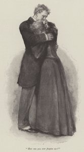 A másik ház, Henry James alkotó: Walter Paget