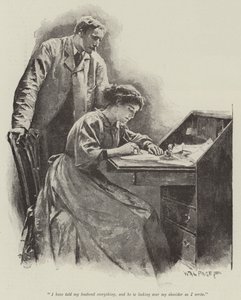 Thomas Hardy: A szeretett kút üldözése alkotó: Walter Paget