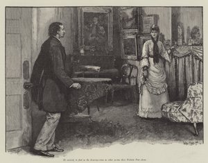 Thomas Hardy: The Pursuit of the Well Beloved alkotó: Walter Paget