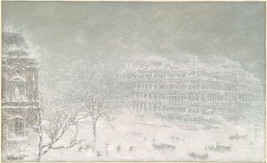 Az 1899-es nagy hóvihar