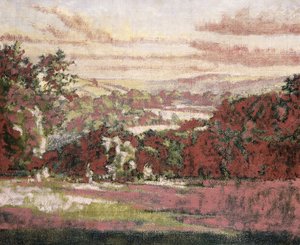 Bathampton, 1940-1941 körül alkotó: Walter Richard Sickert