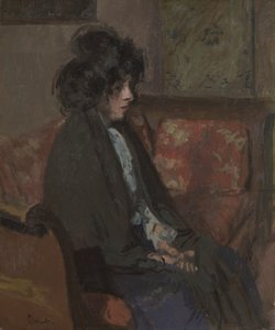 A Josephine alkotó: Walter Richard Sickert