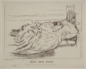 Jó alvásom alkotó: Walter Richard Sickert