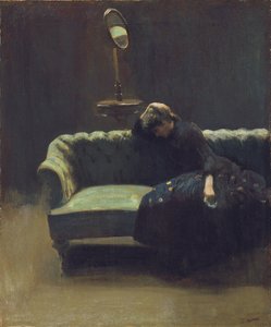 A megbízott menedzser vagy próba: A törvény vége, 1885-6