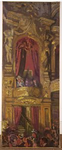 The New Bedford (olaj, vászon) alkotó: Walter Richard Sickert