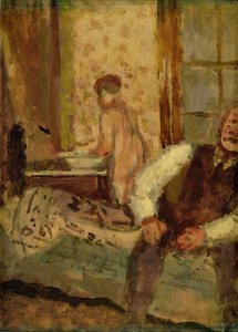 Ismeretlen kép alkotó: Walter Richard Sickert