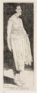 Meglepődnél alkotó: Walter Richard Sickert