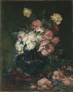 Rózsák alkotó: Walter Shirlaw