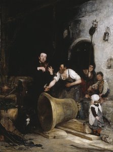 Toning a harang, 1874
