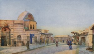 Midan, Damaszkusz alkotó: Walter Spencer Stanhope Tyrwhitt