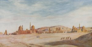 A kalifák sírjai alkotó: Walter Spencer Stanhope Tyrwhitt