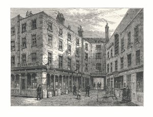 Garraway kávéháza, 1878