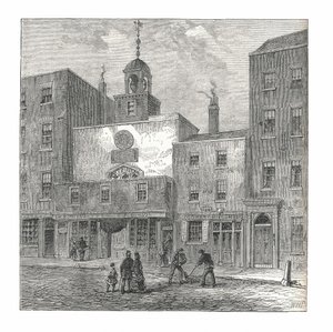 Szent Ethelburga templom, 1878