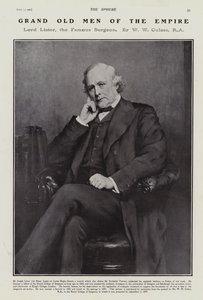 Lister József alkotó: Walter William (after) Ouless