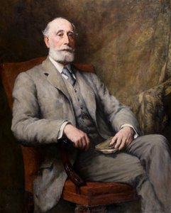Sir William Ogilvy Dalgleish az Errol Parkból