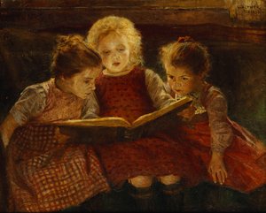 Egy jó könyv alkotó: Walther Firle