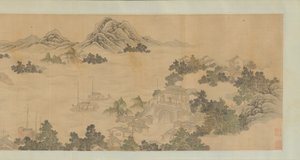 Jinling emlékei, 1686.