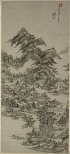 táj Huang gong után