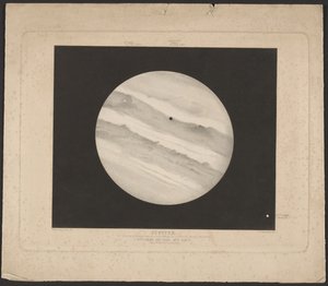 Jupiter alkotó: Warren De La Rue