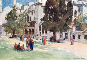  alkotó: Warwick (after) Goble