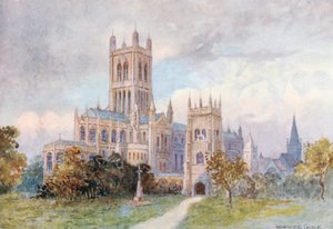  alkotó: Warwick (after) Goble